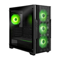 Enermax StarryFort SF70H ARGB Temperli Cam USB 3.0 Mid Tower mATX + MAXPRO III 700W Gaming Kasa