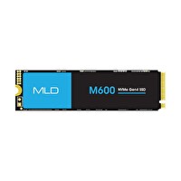 MLD MLD22M600E27-1000 M600 1 TB 7000-6400 MB/s PCIe Gen4 M.2 2280 SSD