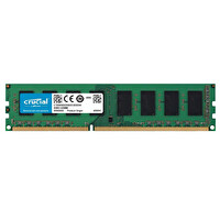 Crucial CT102464BD160B 8 GB DDR3 1600 MHz CL11 PC RAM
