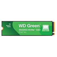 WD Green SN3000 WDS200T4G0E 2 TB 5000 MB/s PCIe Gen4 x4 NVMe 2280 M.2 SSD