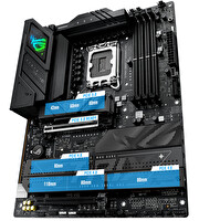Asus ROG Strix B860-F Gaming WiFi  Intel B860 LGA1851 DDR5 Anakart
