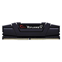 G.Skill RipjawsV F4-3600C18S-8GVK 8 GB (1x8 GB) DDR4 3600 MHz CL18 PC RAM Siyah