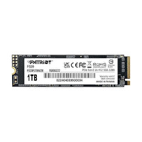 Patriot P320 P320P1TBM28 1 TB 3000-2200 MB/S Nvme M.2 SSD