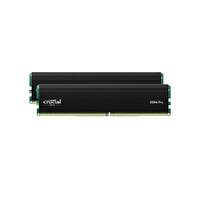 Crucial Pro CP2K16G4DFRA32A 32GB (2x16GB) 3200 MHz DDR4 Soğutuculu CL22 Gaming PC RAM