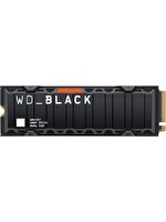 WD Black SN850X WDBB9H0010BNC-WRSN 1TB 7300-6300 MB/s NVMe PCIe Gen4 X4 SSD