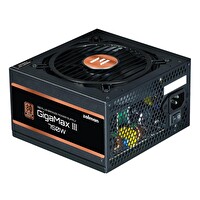 Zalman ZM750-GV3 Gigamax III 750W +80 Plus Bronze Gen5 Yüksek Koruma Devre Tasarımı Güç Kaynağı