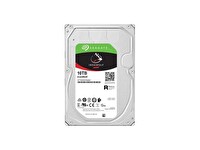 Seagate Ironwolf ST10000VN000 10 TB 7200 RPM 256 MB 3.5" Nas Harddisk