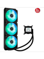 Asus LC 360 ARGB LCD 360 MM Intel(1700p/1851p)-AMD Uyumlu Sıvı Soğutucu 90RC00Z1-B0EAY0