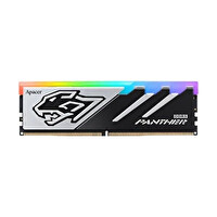 Apacer Panther RGB AH5U16G64C6529BAA-1 16 GB 1x16GB DDR5 6400 Mhz CL36 Gaming RAM