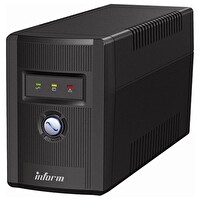 Inform Guardian 1500VA 2x9Ah 7/20DK Line Interaktif UPS