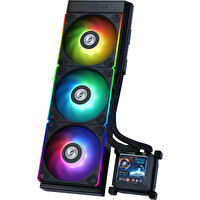 Lian Li Hydro-Shift LCD 360 Siyah RGB İşlemci Sıvı Soğutucu G89.GHSLCD36RB.00