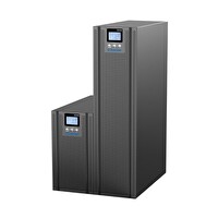 Tescom Teos+ 6KVA 1F 1F 16X7Ah 4-8DK LCD Online UPS