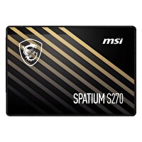 MSI Spatium S270-240G 240 GB 500/400 MB/s 2.5" Sata3 SSD