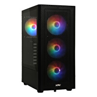 XPG Valor Mesh RGB Siyah Mid Tower 650 W 80+ White Gaming Bilgisayar Kasası