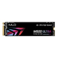 MLD M500 MLD22M500P21-1000 1 TB 7000/4700 MB/s M.2 2280 PCIe 4.0 NVMe SSD