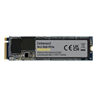 Intenso Premium 3835450 500 GB 2100/1700 MB/s M.2 2280 PCIe 3.0 NVMe SSD