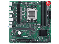 Asus Pro A620M-DASH-CSM AMD A620 AM5 6400 DDR5 HDMI VGA USB 3.2 mATX Anakart