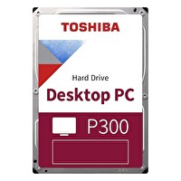 Toshiba P300 HDWD240UZSVA 4 TB 128 MB Sata 5400RPM 3.5" Harddisk