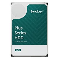 Synology Plus HAT3300-4T 4 TB 256 MB 5400RPM Sata 3.5" Harddisk