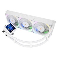 Thermalright Frozen Vision 360 ARGB V2 360 MM Intel-AMD Uyumlu Beyaz İşlemci Sıvı Soğutucu