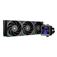 Thermalright Frozen Vision 360 ARGB V2 360 MM Intel - AMD Uyumlu Siyah İşlemci Sıvı Soğutucu