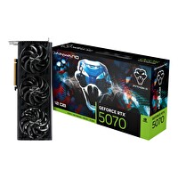 Gainward GeForce RTX5070 Python III 12 GB GDDR7 192 Bit Gaming Ekran Kartı
