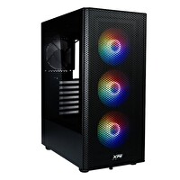 XPG Valor Mesh RGB Siyah Mid Tower 650W 80+ Bronze Gaming Kasa