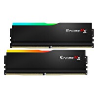 G.Skill Ripjaws M5 RGB F5-6400J3648F16GX2-RM5RK 32 GB (2x16GB) DDR5 6400 MHz CL36 Masaüstü Bellek
