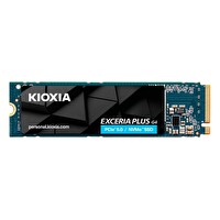 Kioxia Exceria Plus G4 LVD10Z002TG8 2 TB 10000-8200 MB/s M.2 2280 PCIe 5.0 NVMe SSD