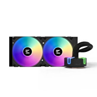 Zalman RESERATOR5 Z24 ARGB BK 240 MM Siyah İşlemci Sıvı Soğutucu