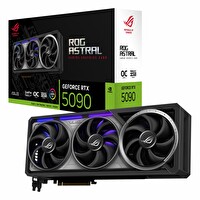 Asus ROG Astral GeForce RTX 5090 OC 32 GB GDDR7 512 Bit HDMI/DP Ekran Kartı