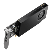 PNY RTX A400 VCNRTXA400-SB 4GB GDDR6 64Bit mDP Ekran Kartı