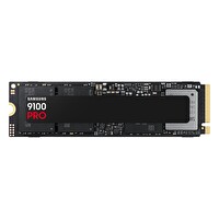 Samsung 9100 Pro MZ-VAP4T0BW 4 TB 14800-13400 MB/s M.2 2280 PCIe 5.0 NVMe SSD