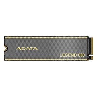 Adata Legend 860 SLEG-860-2000GCS 2 TB 6000-5000 MB/s M.2 2280 PCIe 4.0 NVMe SSD