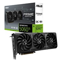 Asus Prime GeForce RTX 5060 Ti OC 8 GB GDDR7 128Bit HDMI DP Ekran Kartı