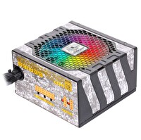 Green GP600B HP-EVO 600 W 80+ Gold ARGB Power Supply PC Güç Kaynağı