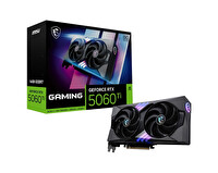 MSI Gaming GeForce RTX 5060 Ti OC 16GB GDDR7 128 Bit HDMI DP Ekran Kartı