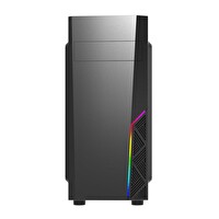 Zalman ZM-T8 Psu Yok 1X120 MM Atx Midi Tower Siyah Kasa
