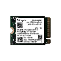 SK Hynix BC901 512 GB 2230 M.2 NVMe SSD