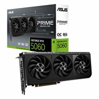 Asus Prime GeForce RTX 5060 OC 8 GB GDDR7 128 Bit HDMI DP Ekran Kartı