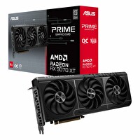 Asus Prime Radeon RX 9070 XT OC 16 GB GDDR6 256 Bit HDMI DP Ekran Kartı