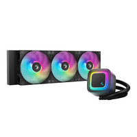DeepCool LE360-V2 360 MM Siyah İşlemci Sıvı Soğutucu