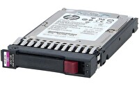 HP  EH0300FBQDD 627195-001 627114-002 627117-B21 300 GB 15 K 6 G SAS 2.5" Sunucu Harddisk