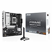 Asus Prime B850M-A WiFi DDR5 8000 MHz OC M.2 HDMI/DP PCIe 5.0 AM5 mATX Anakart