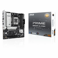 Asus Prime B850M-A-CSM DDR5 8000 MHz OC M.2 HDMI/DP PCIe 5.0 AM5 mATX Anakart