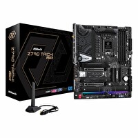 Asrock Z790 Taichi Lite WiFi DDR5 7200 MHz OC M.2 HDMI/USB-C PCIe 5.0 1700P eATX Anakart