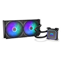 Endorfy Navis F280 ARGB 280 MM Intel-AMD Uyumlu İşlemci Sıvı Soğutucu (EY3B005)