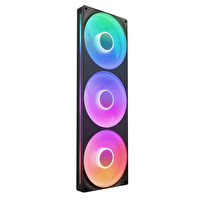 Nzxt RGB F420RGB RF-U42HF-B1 420 MM Siyah Kasa Fanı