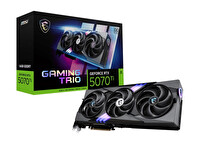 MSI GeForce RTX 5070TI 16 GB Gaming Trio OC GDDR7 256 Bit DX12 Gaming Ekran Kartı