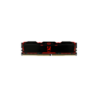 Goodram IRDM X IR-X3200D464L16A/16G 16 GB (1x16 GB) DDR4 3200 MHz CL16 Siyah Gaming RAM